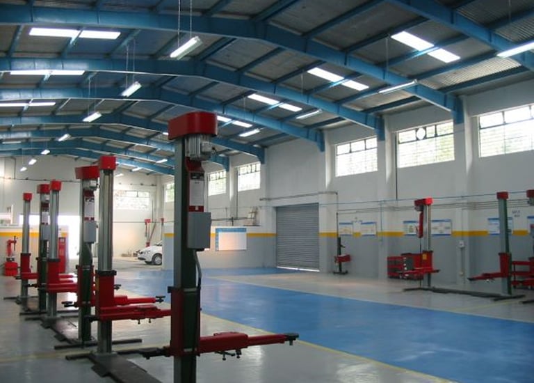 Industrial
